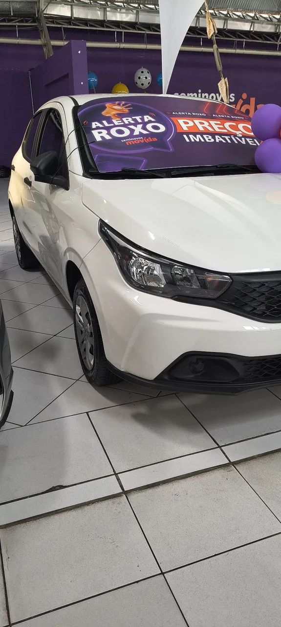 Fiat Argo 1.0 6V Flex. 2025 - Foto 3