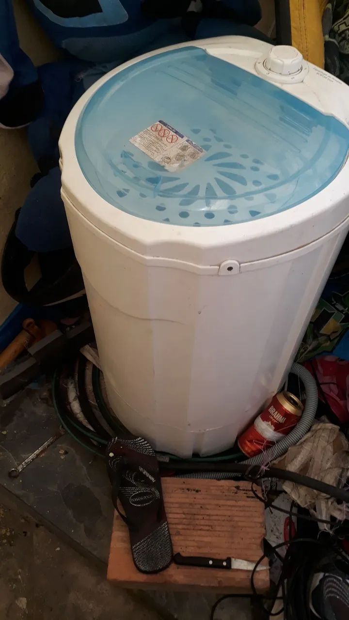 Vendo essa centrifugadora 