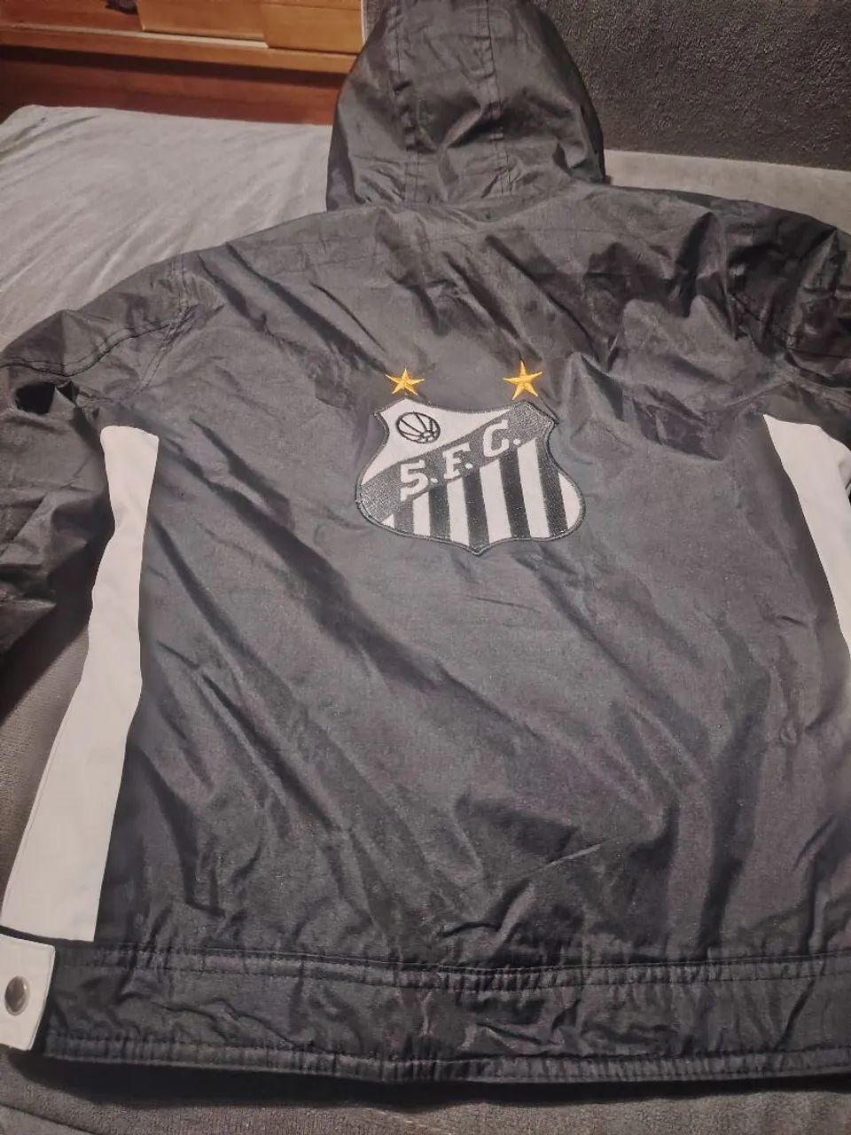 Jaqueta Santos - Foto 3