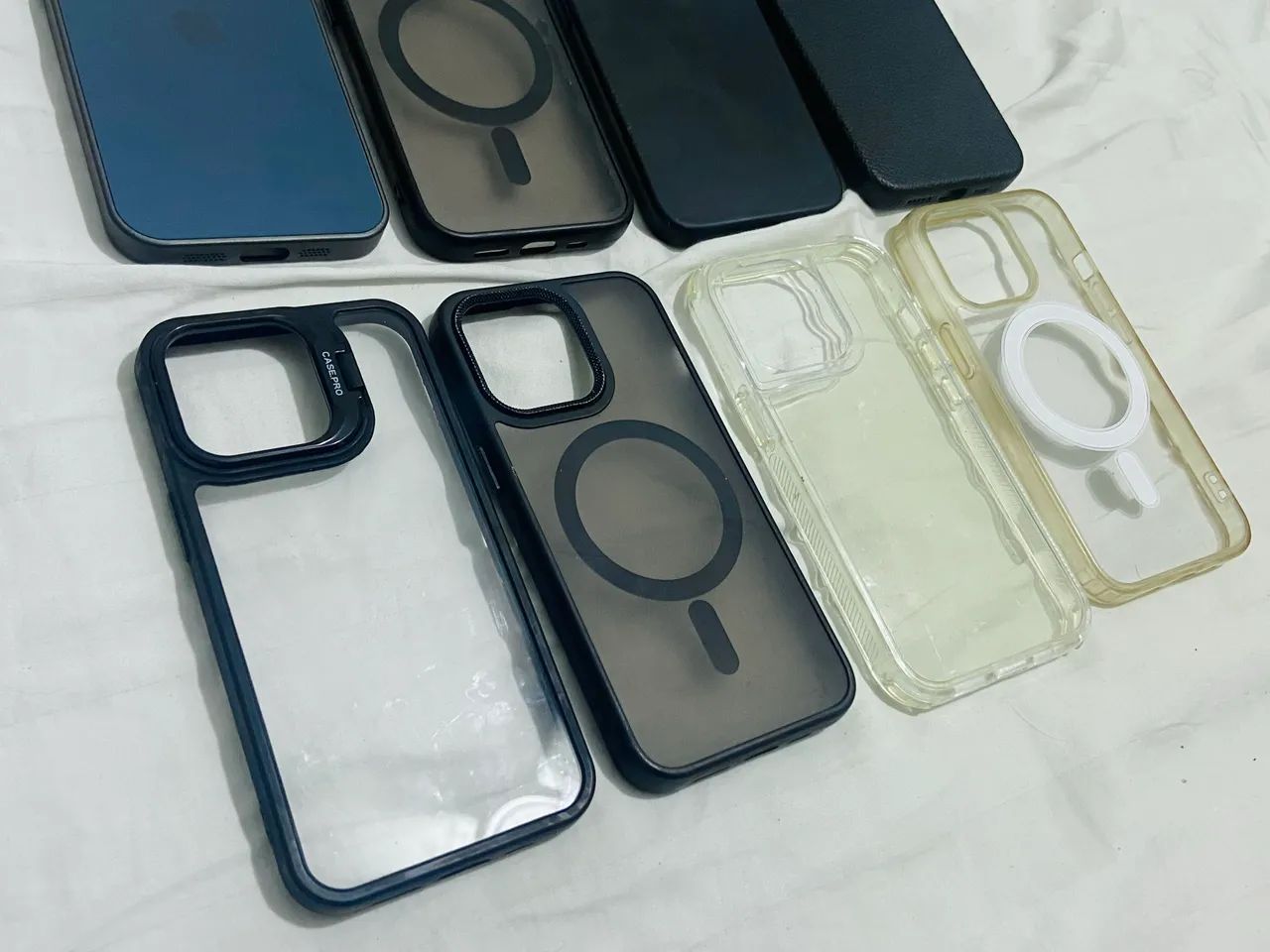 Capas para IPhone 13 Pro - Foto 4