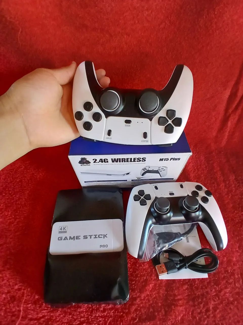 Game  Stick  - Foto 3