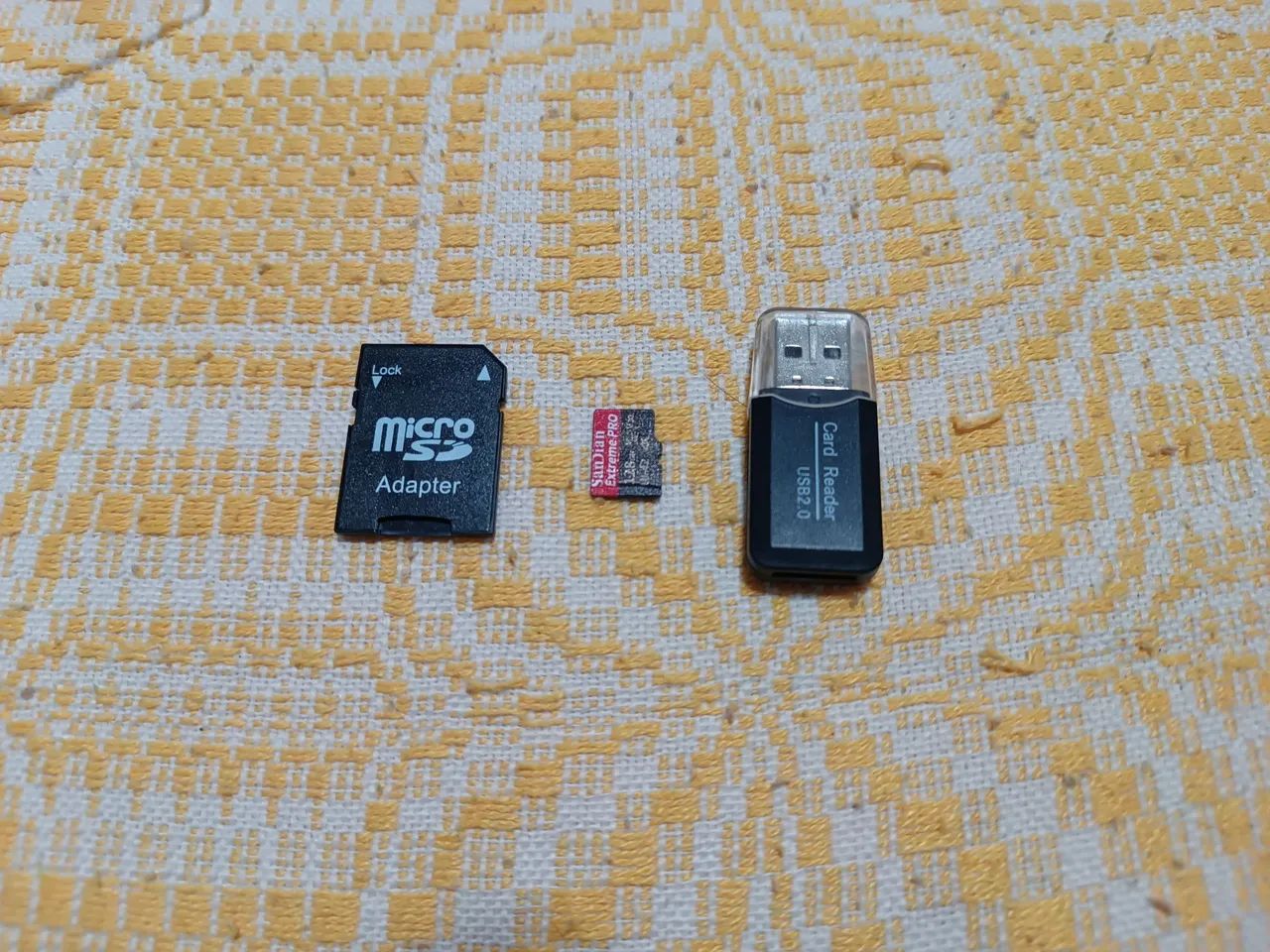 Cartão micro SD Extreme PRO - Foto 2