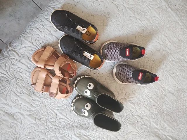 Lote de roupas de menino 1-3 anos 