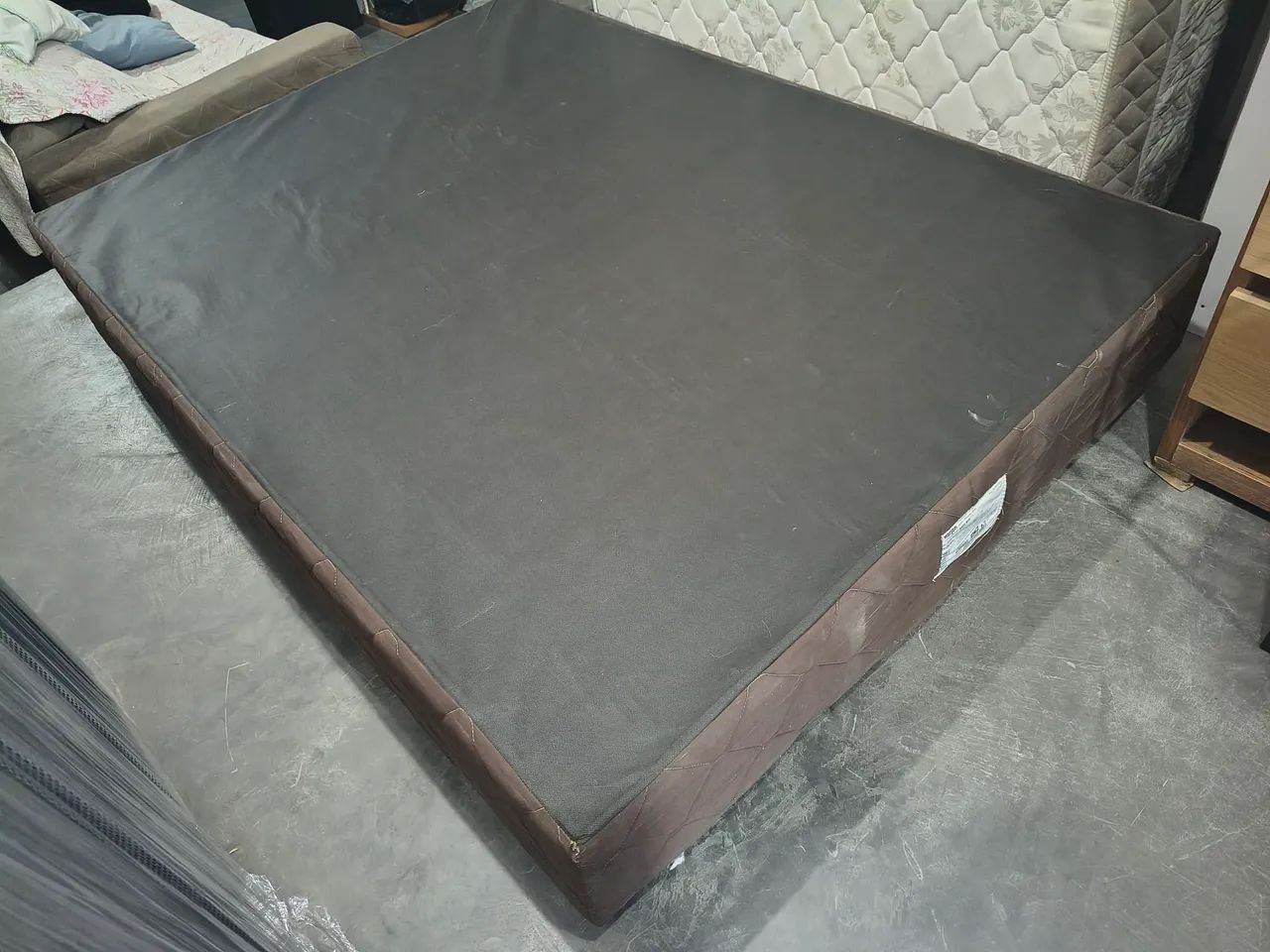 BASE CASAL PADRÃO USADA MARJOM R$280- ENTREGO  - Foto 2
