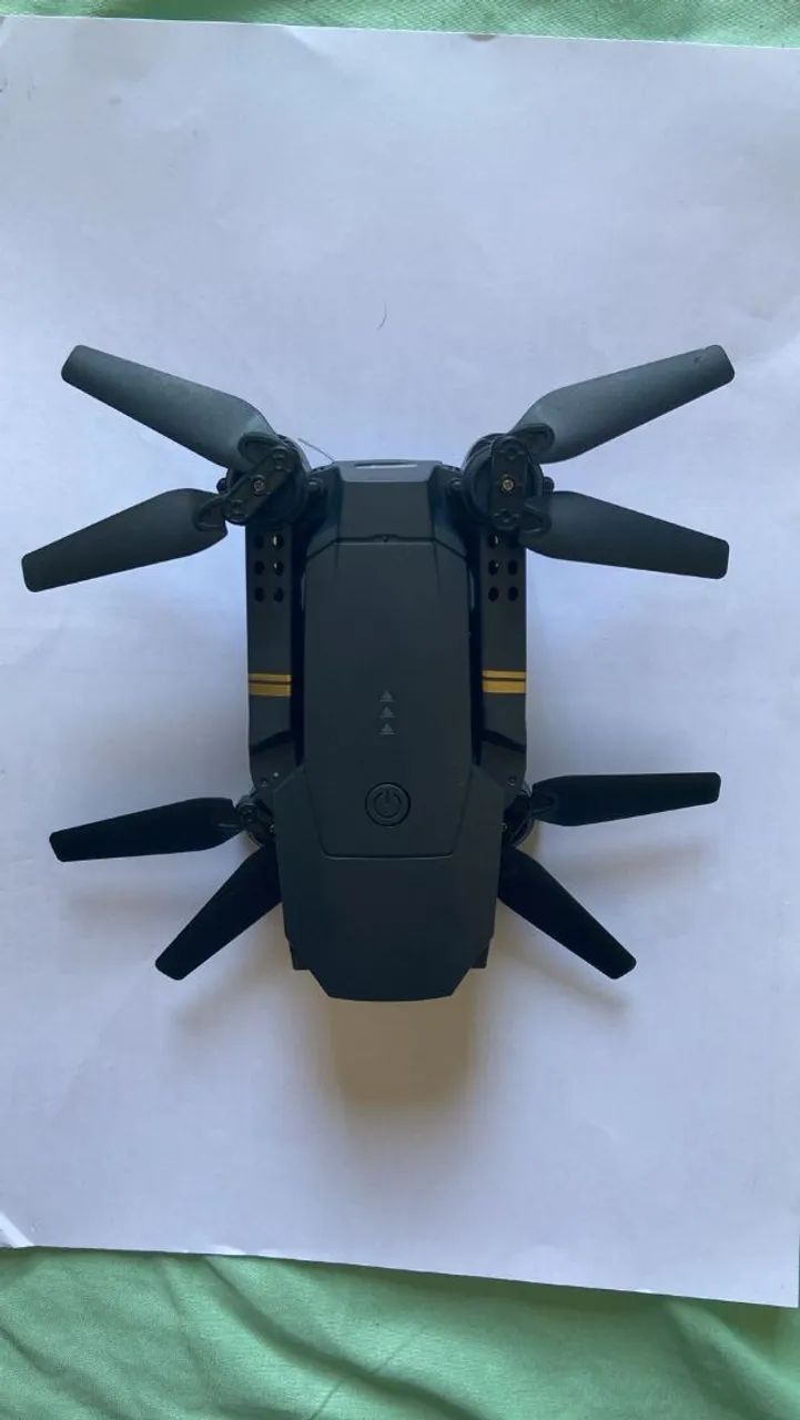 DRONE E58 NOVO