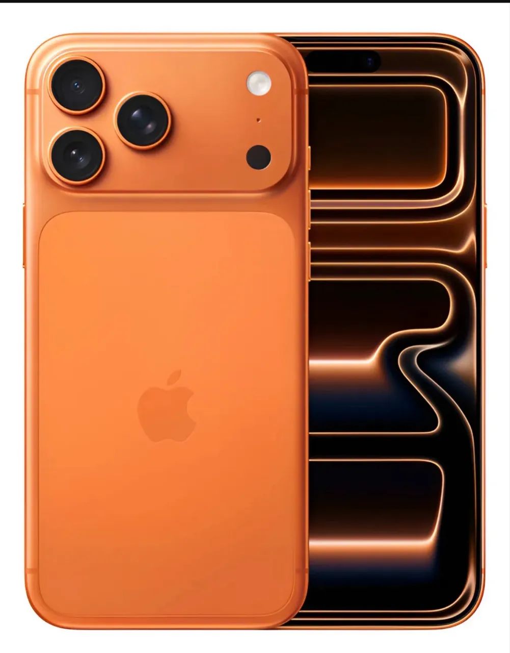 iPhone 17 Pro Max - 256gb - Novo!!! PROMOÇÃO!!!!! - Foto 2