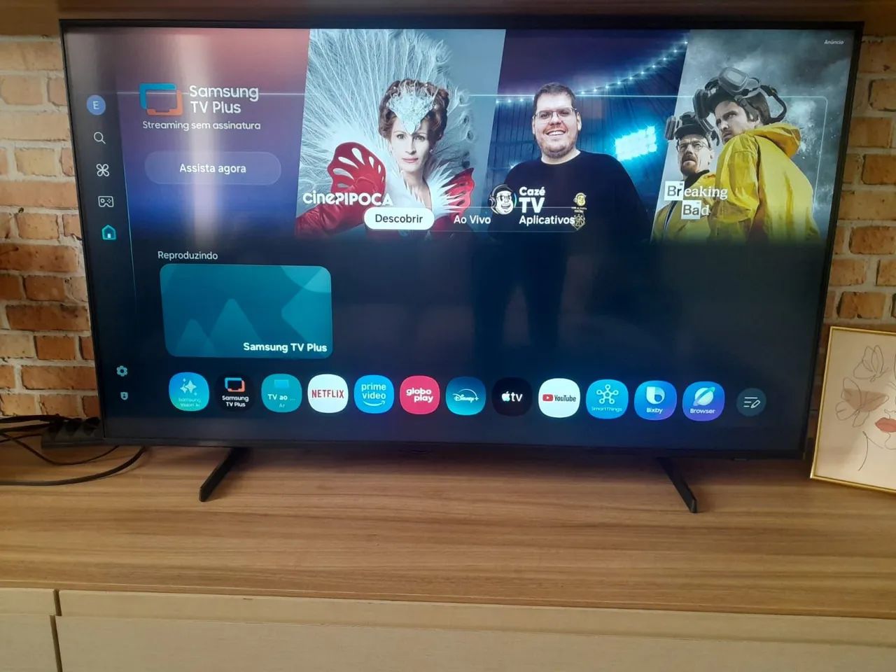 TV 50 Polegadas