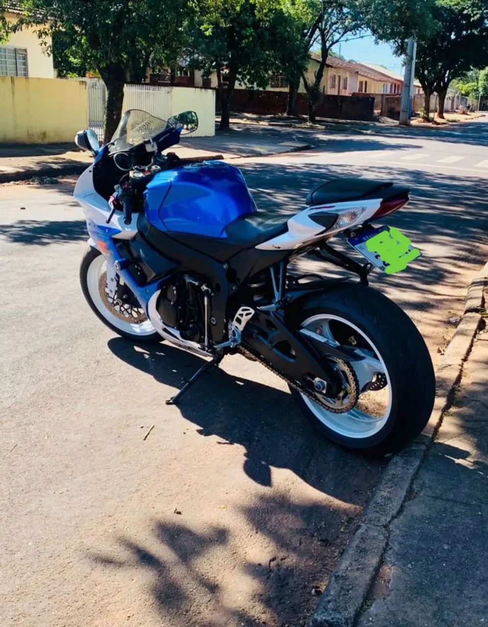 Gsxr 750 2015 - Foto 2