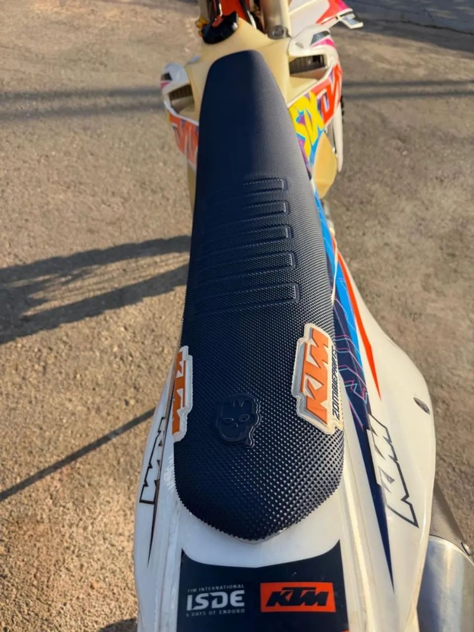 Ktm excf 350  - Foto 2