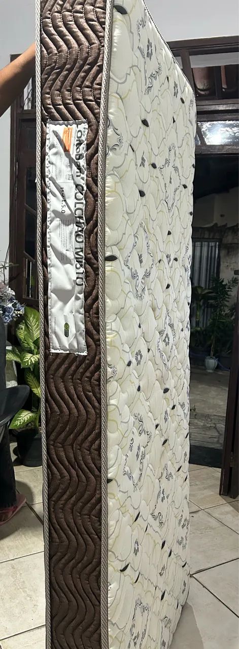 Colchão ortobom D45 - Foto 4