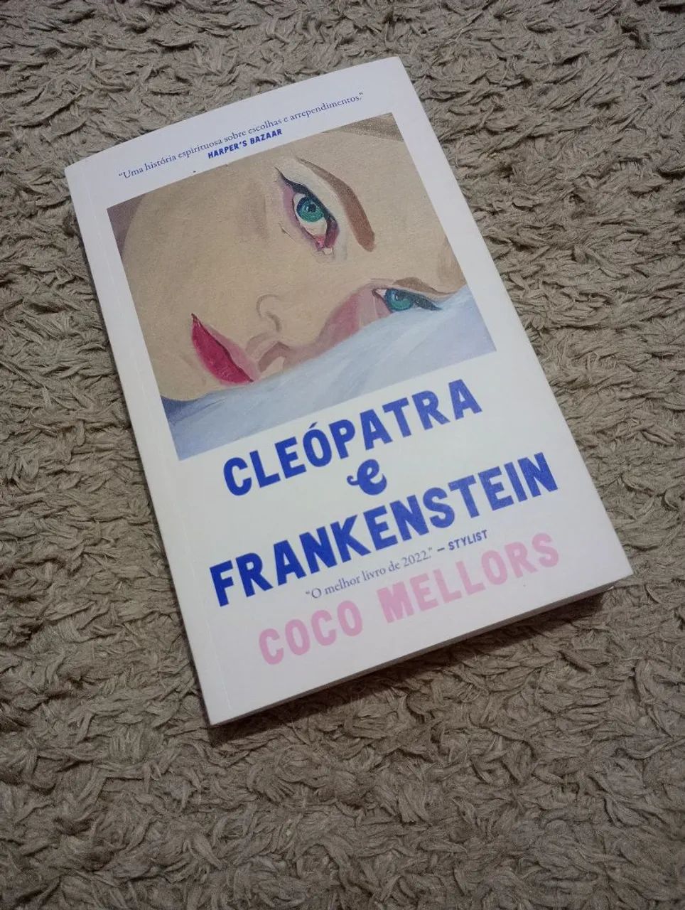Cleópatra e Frankenstein 