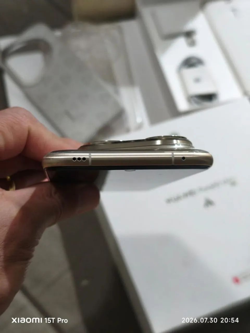 Huawei Pura 80 Ultra Global  - Foto 4