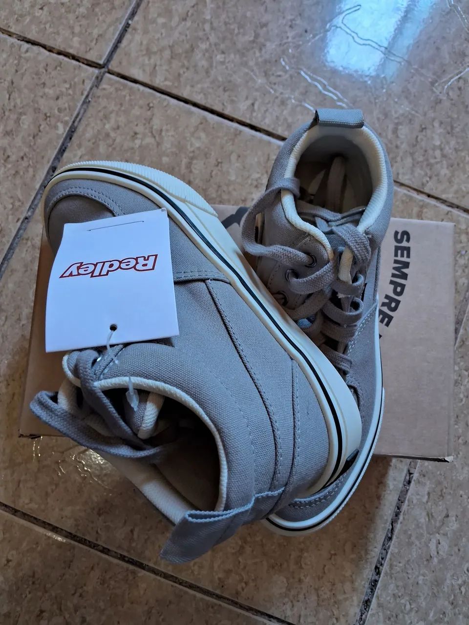 Tenis original redley n38 39 - Foto 2