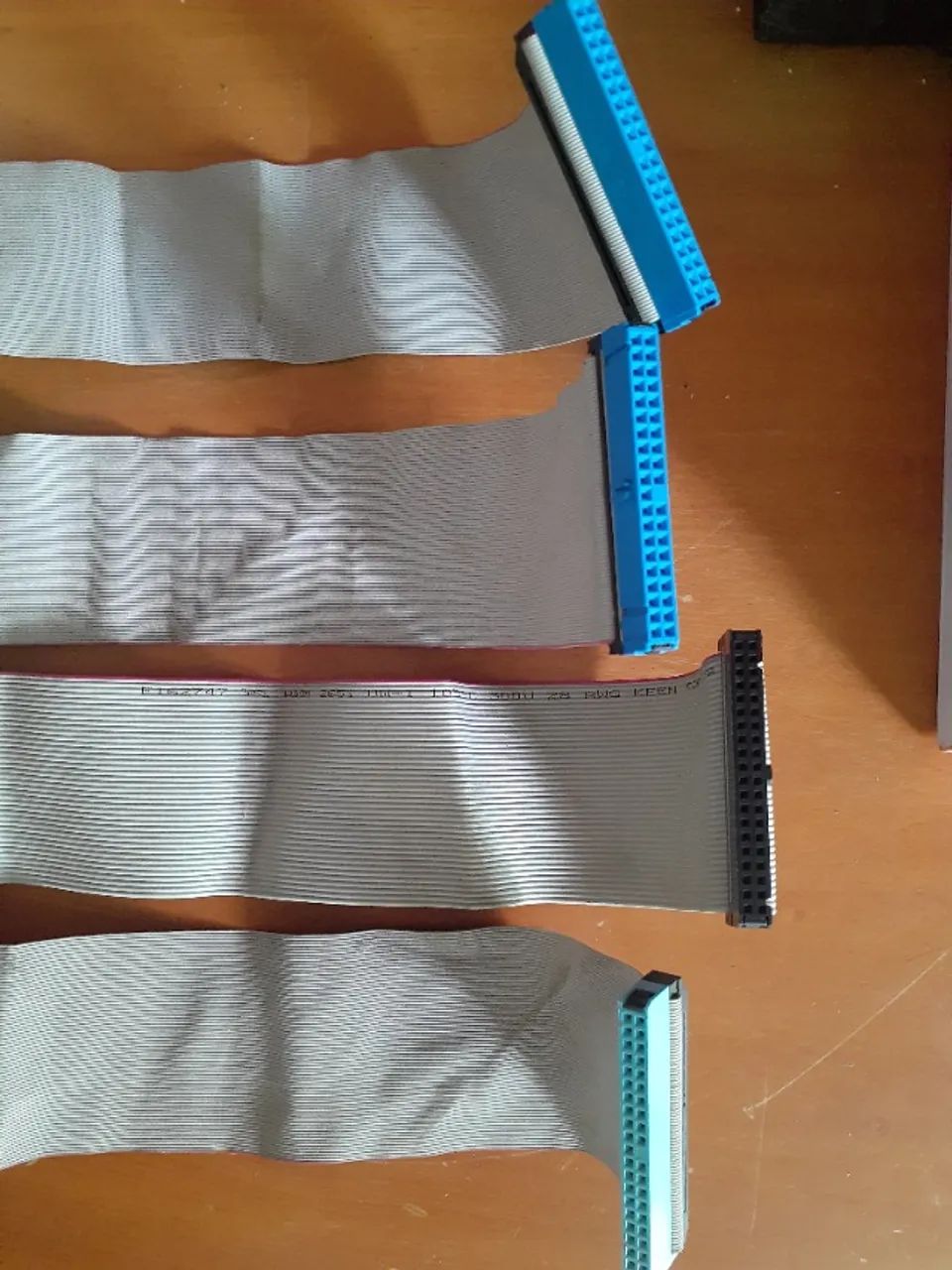 CABOS PARA PC ANTIGO - Foto 2