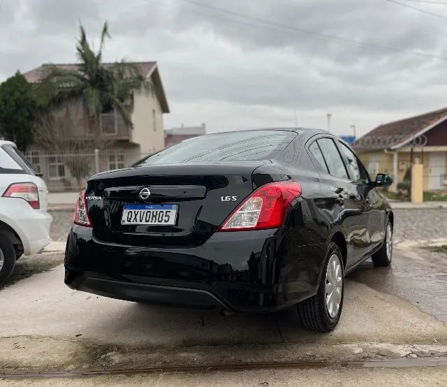 Nissan Versa 2020