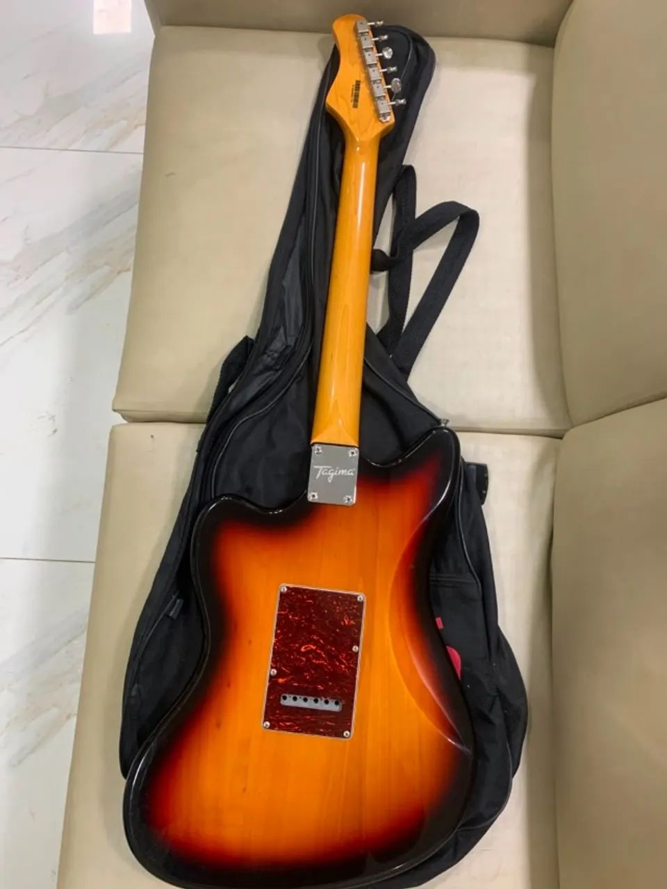 Guitarra - Tagima Jazz Master TW61 - Foto 4