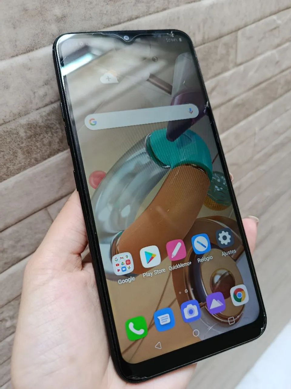 Celular LG K41S - Foto 3