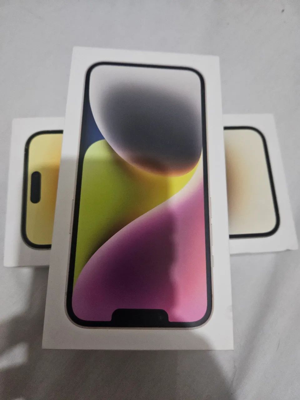 Caixas iphone 14 pro max 14 normal - Foto 2