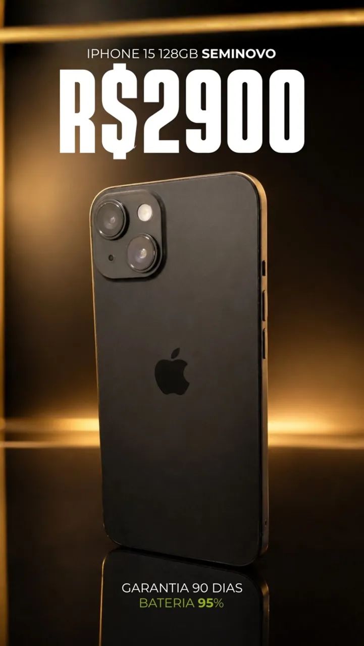 iPhone 15