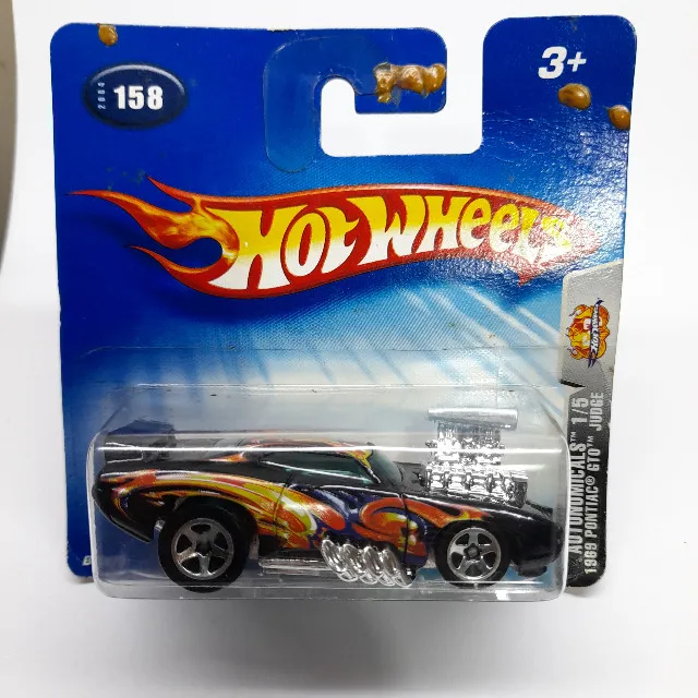 Miniatura Hot Wheels 1989 Batmobile (Hardnoze) - Hobbies e