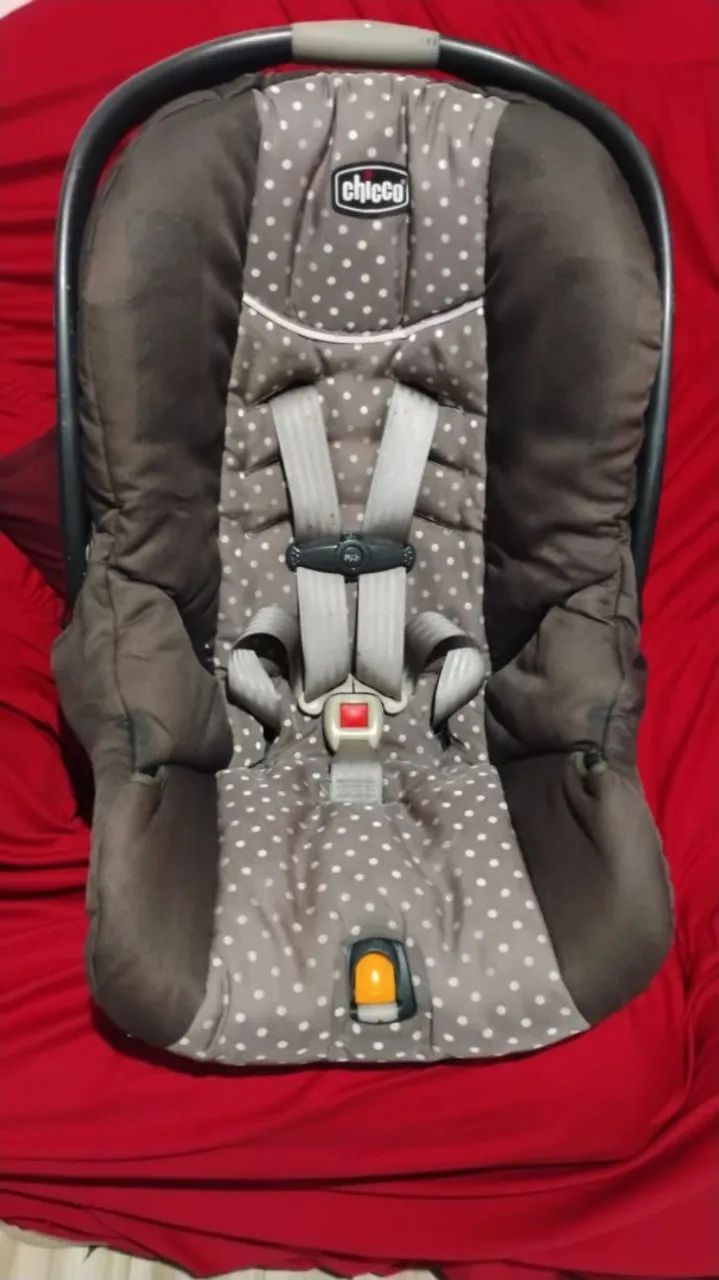 Bebê conforto chicco