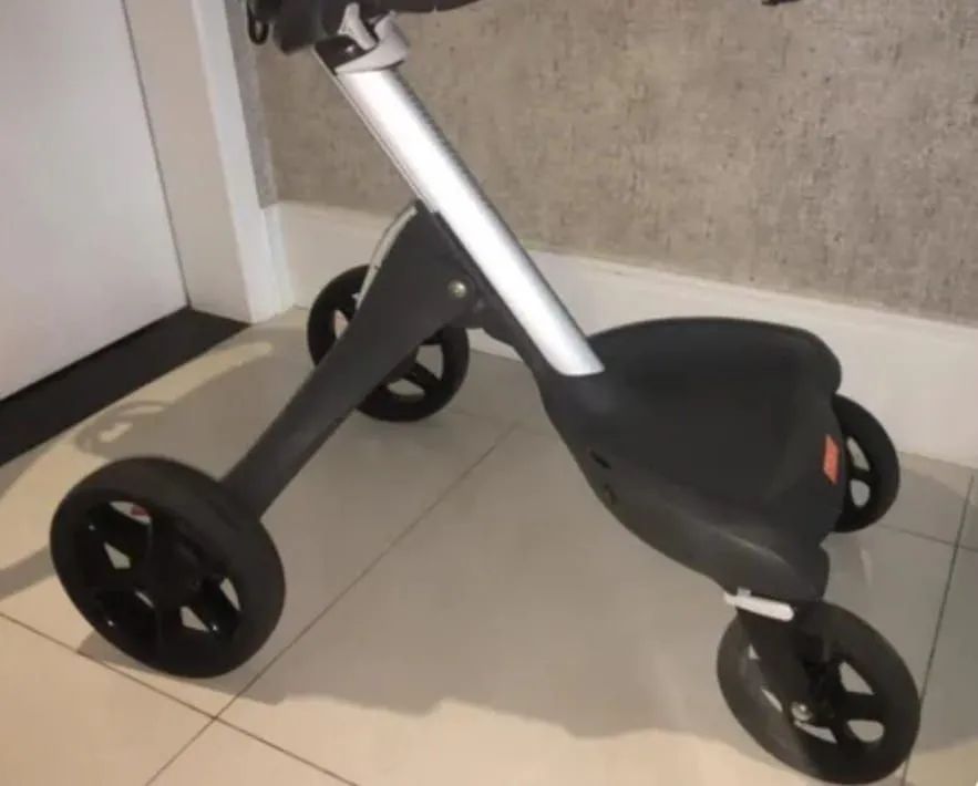 Stokke Xplory com capa transporte - Foto 5