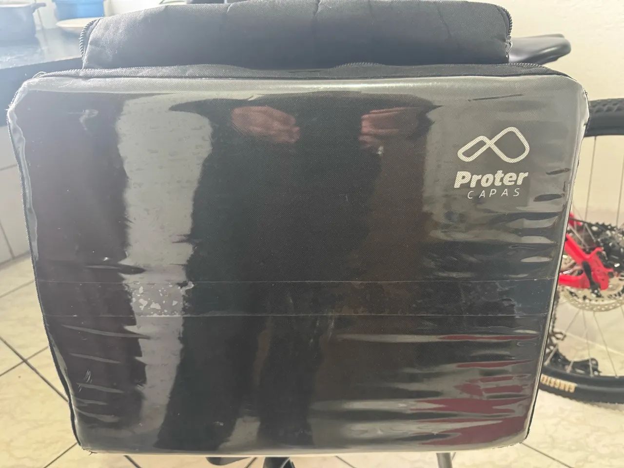 Mochila pra entregador - Foto 3