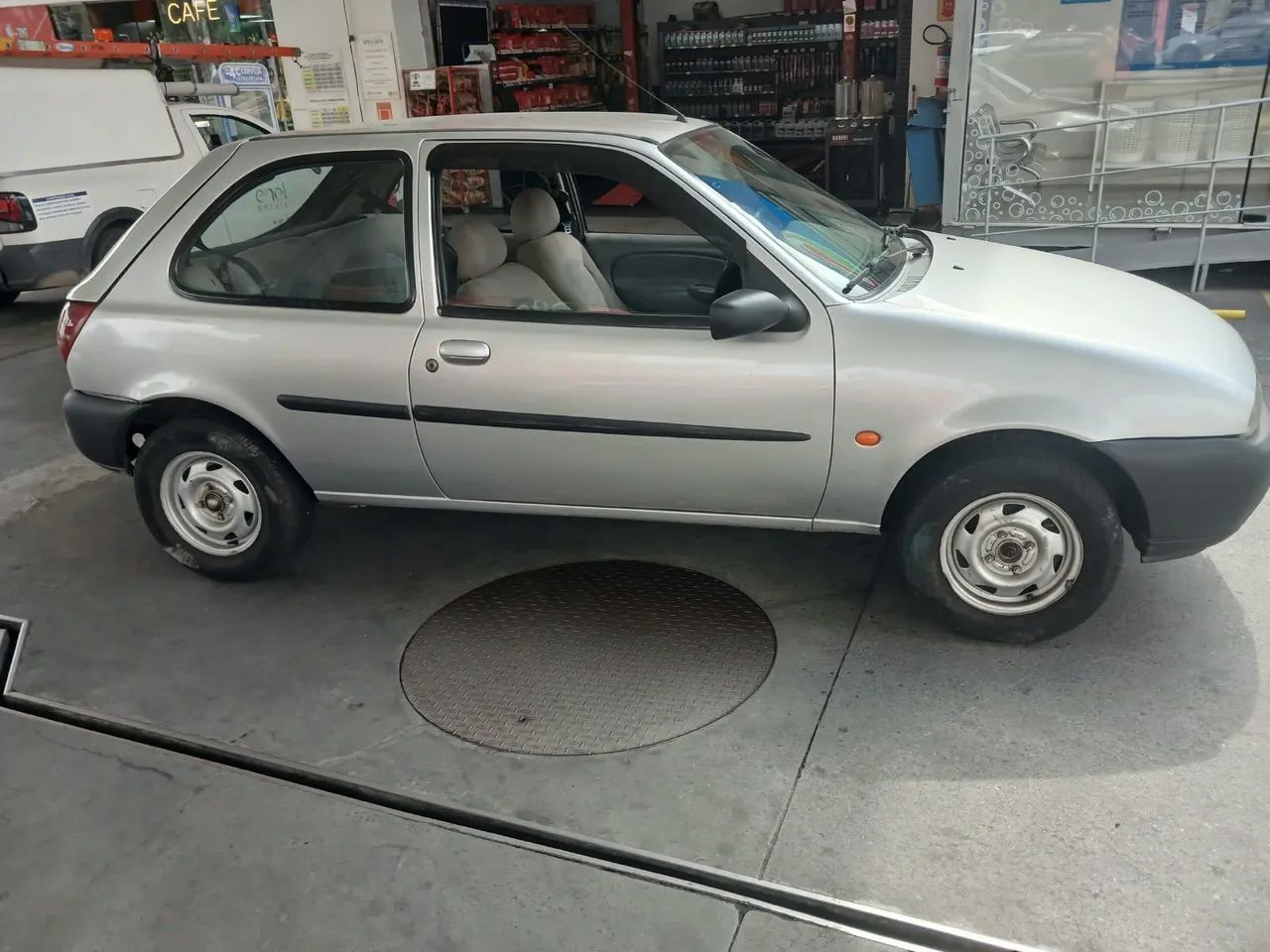Ford Fiesta CLX 1.3i 3P 1997
