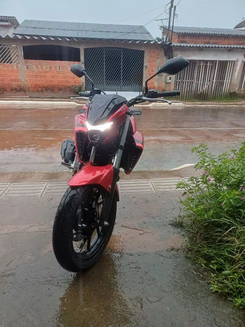 Fazer 250 2026 - Foto 3