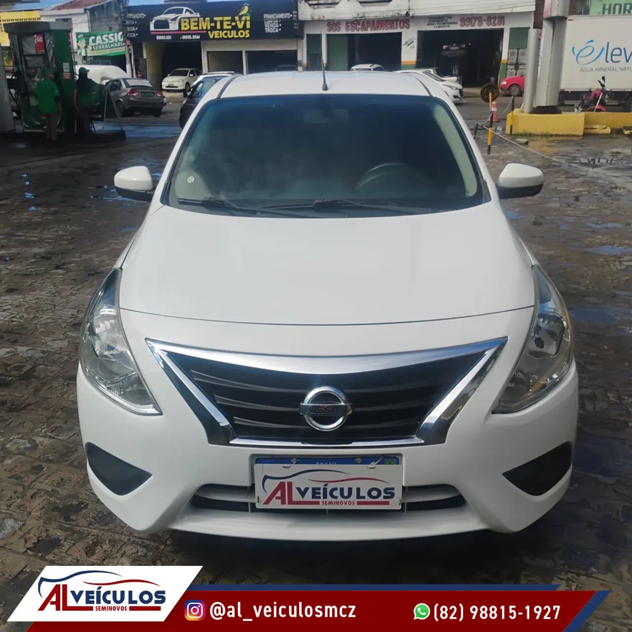 Nissan Versa 2019 - Foto 3