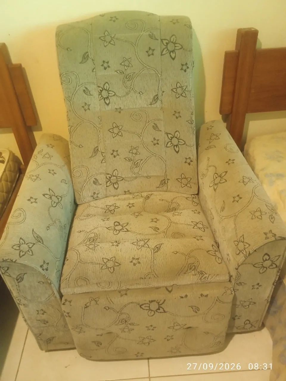 Cadeira do Papai
