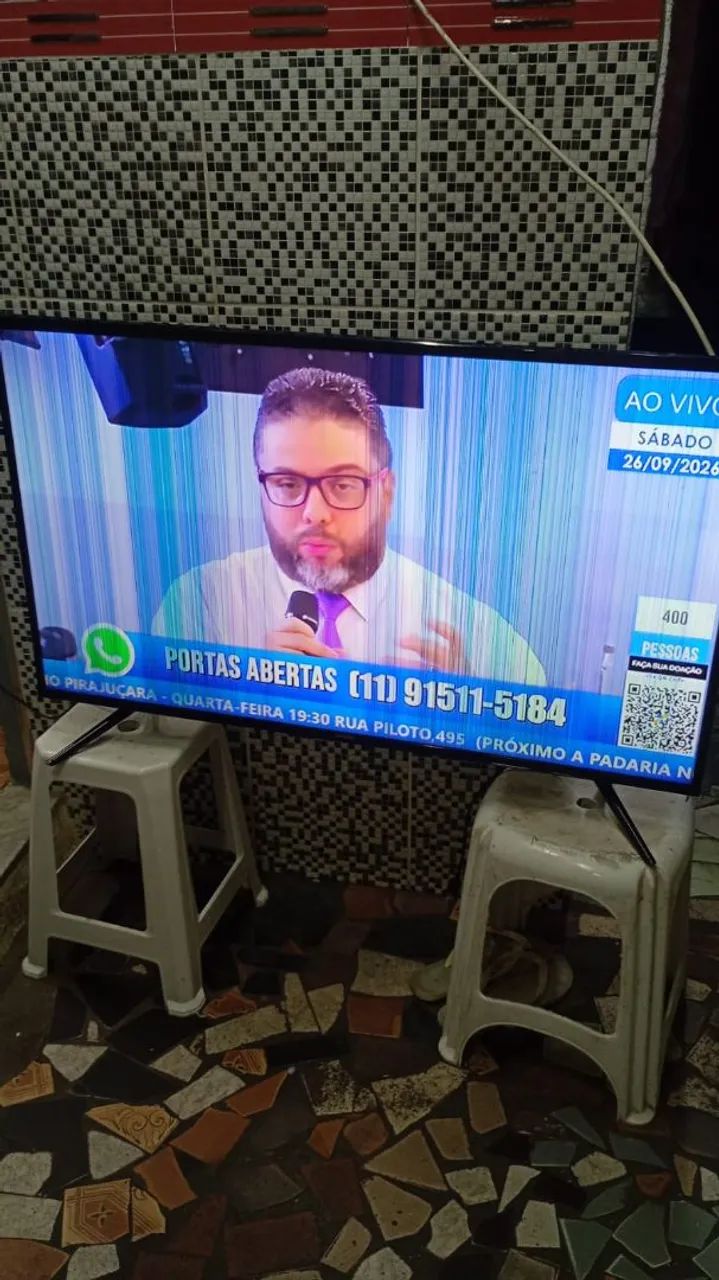 Tv Samsung 48 - Foto 4