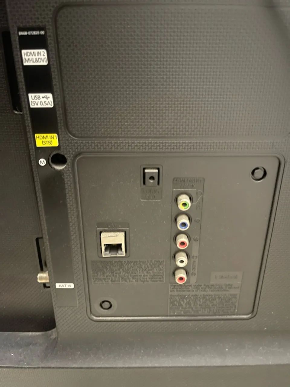 Televisão Samsung com defeito  - Foto 2
