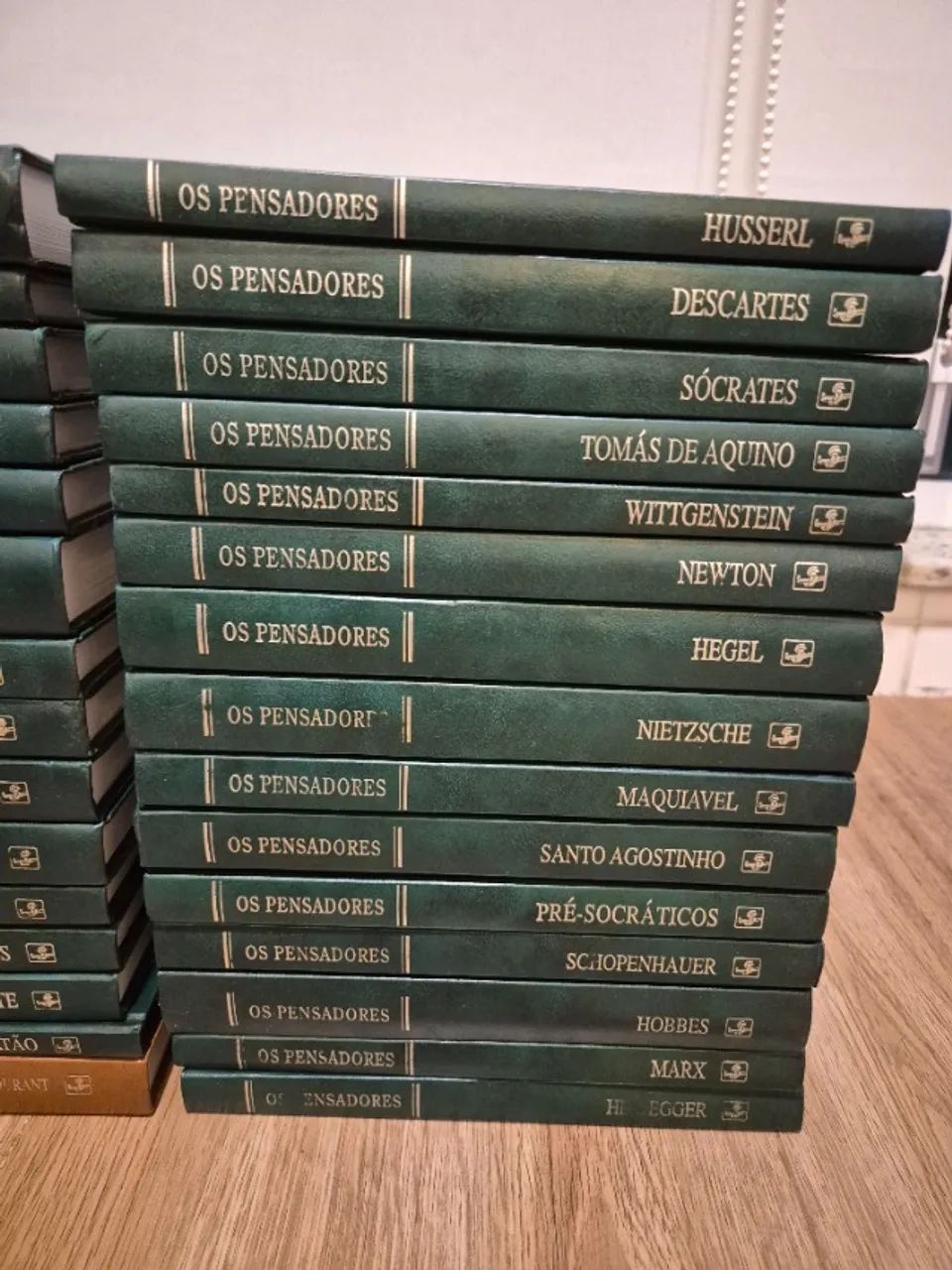 Coleção Os Pensadores - Foto 2