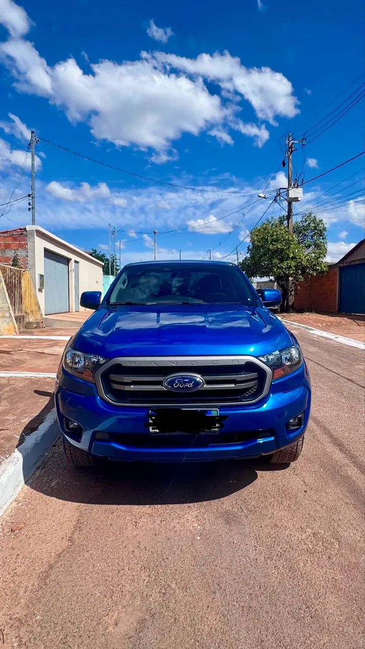 Ford Ranger 2020