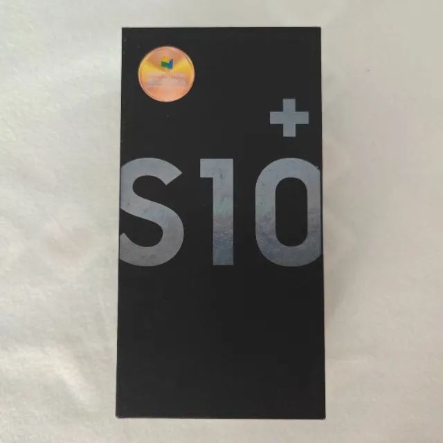 Celular Samsung Galaxy S10+ - Celulares e Smartphones - Tauape