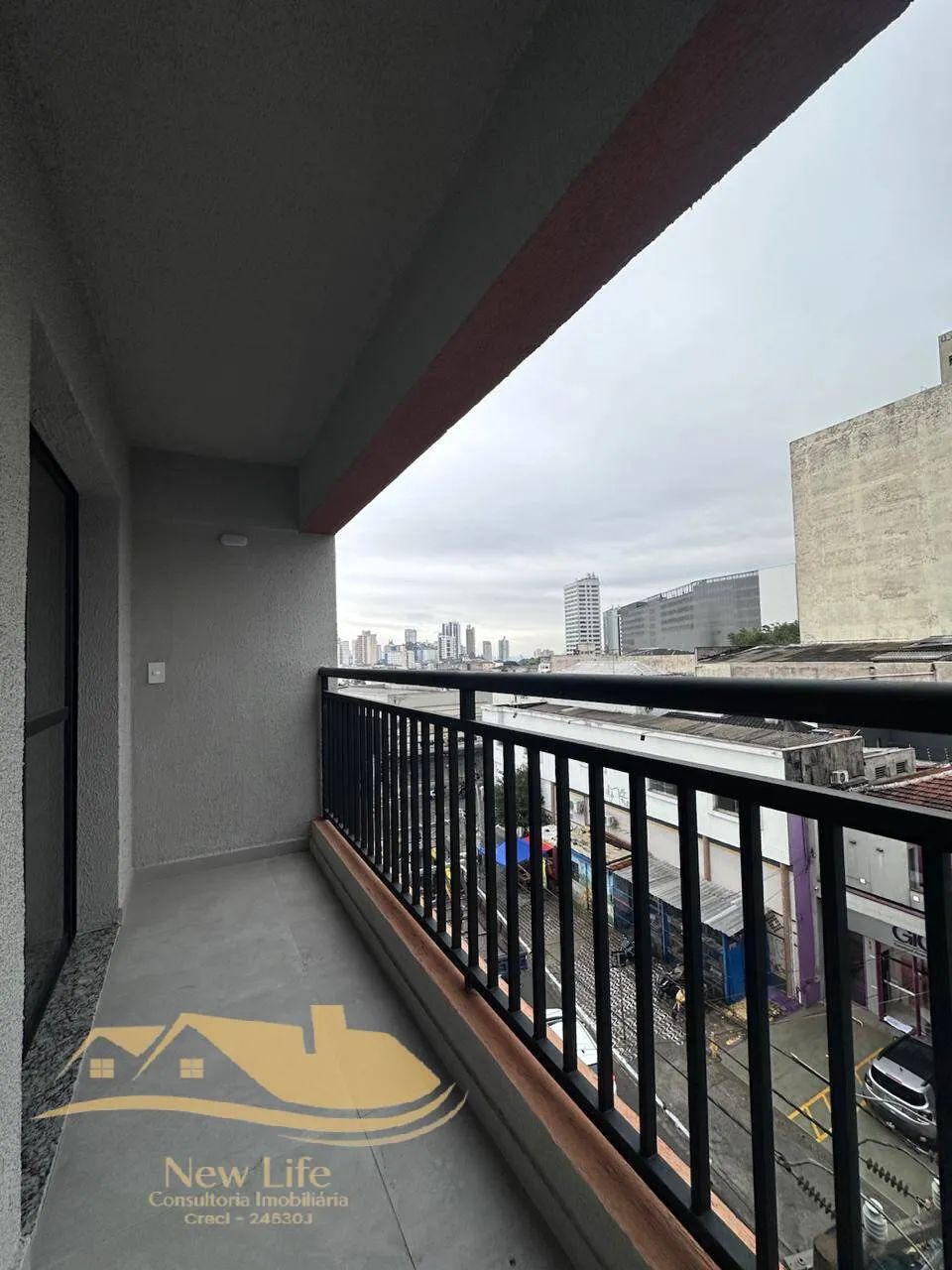 Studio Garden com Sacada | 5 Minutos do Metrô e Localização Privilegiada - Foto 4