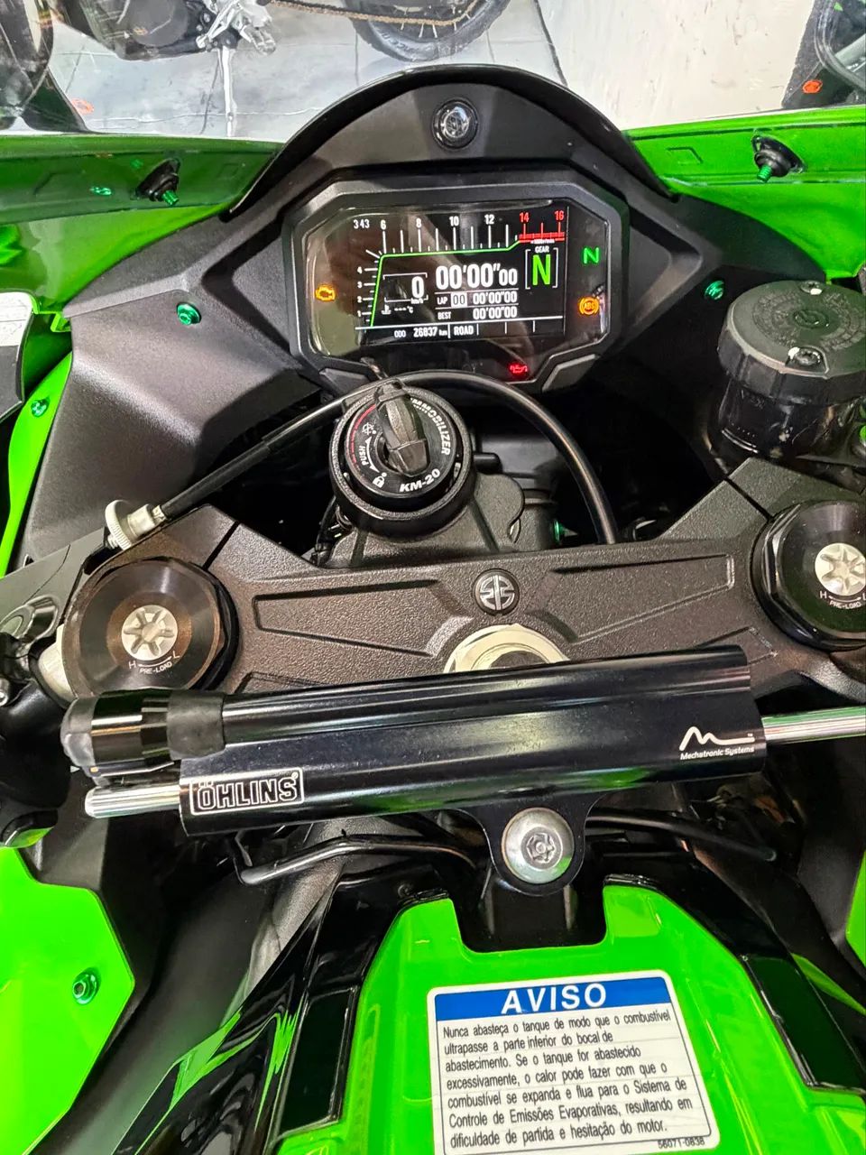 ZX- 10  Ninja - Foto 2