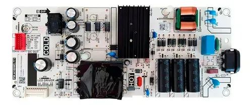 Placa Fonte TV TCL 55P635 (PW.A100W2.771) Semi nova