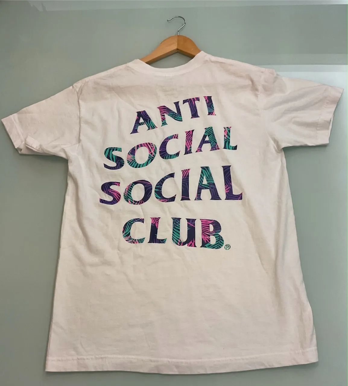 Camisa anti social Original - Foto 2
