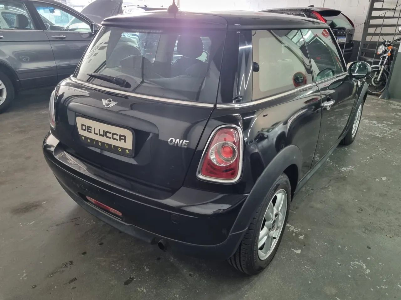 Mini One 1.6 Mec. 2013 - Foto 2