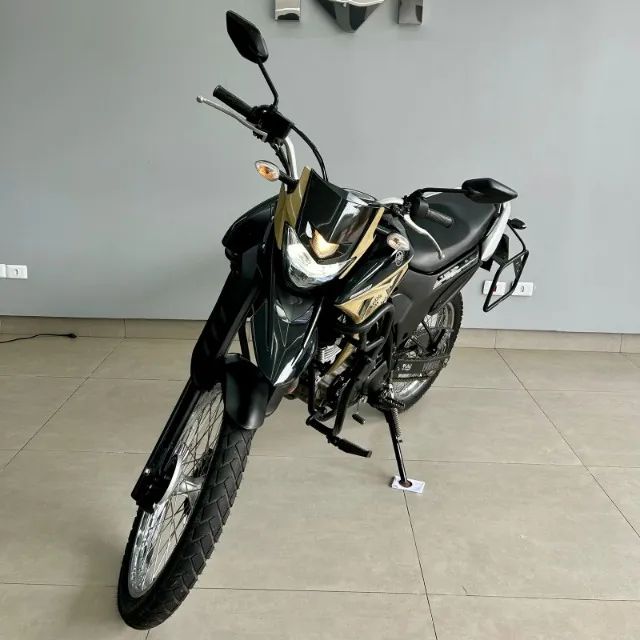 YAMAHA LANDER XTZ 250c
