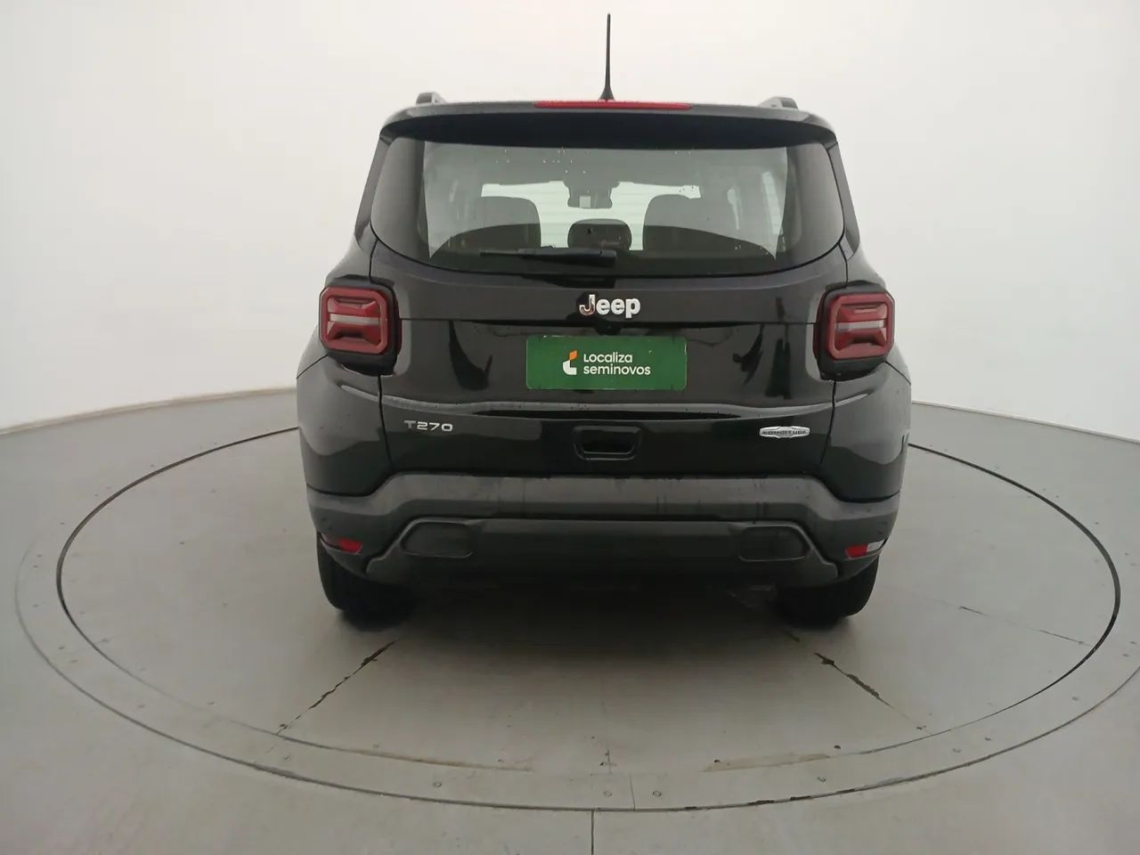 Jeep Renegade Long. T270 1.3 TB 4x2 Flex Aut., foto 4 de 18