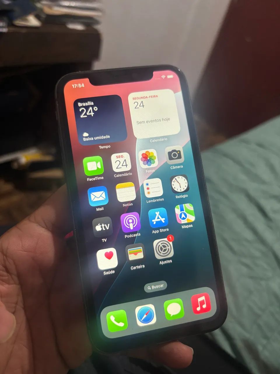 Iphone 11 128gb - Foto 2