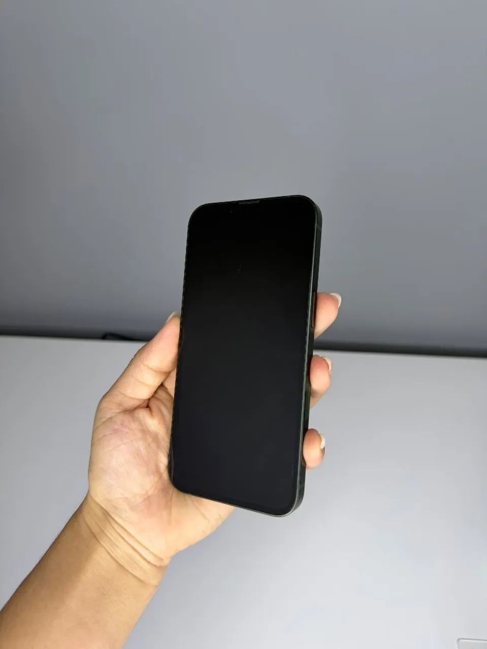 iPhone 13 128GB Verde - PRA SAI HOJE - Foto 4