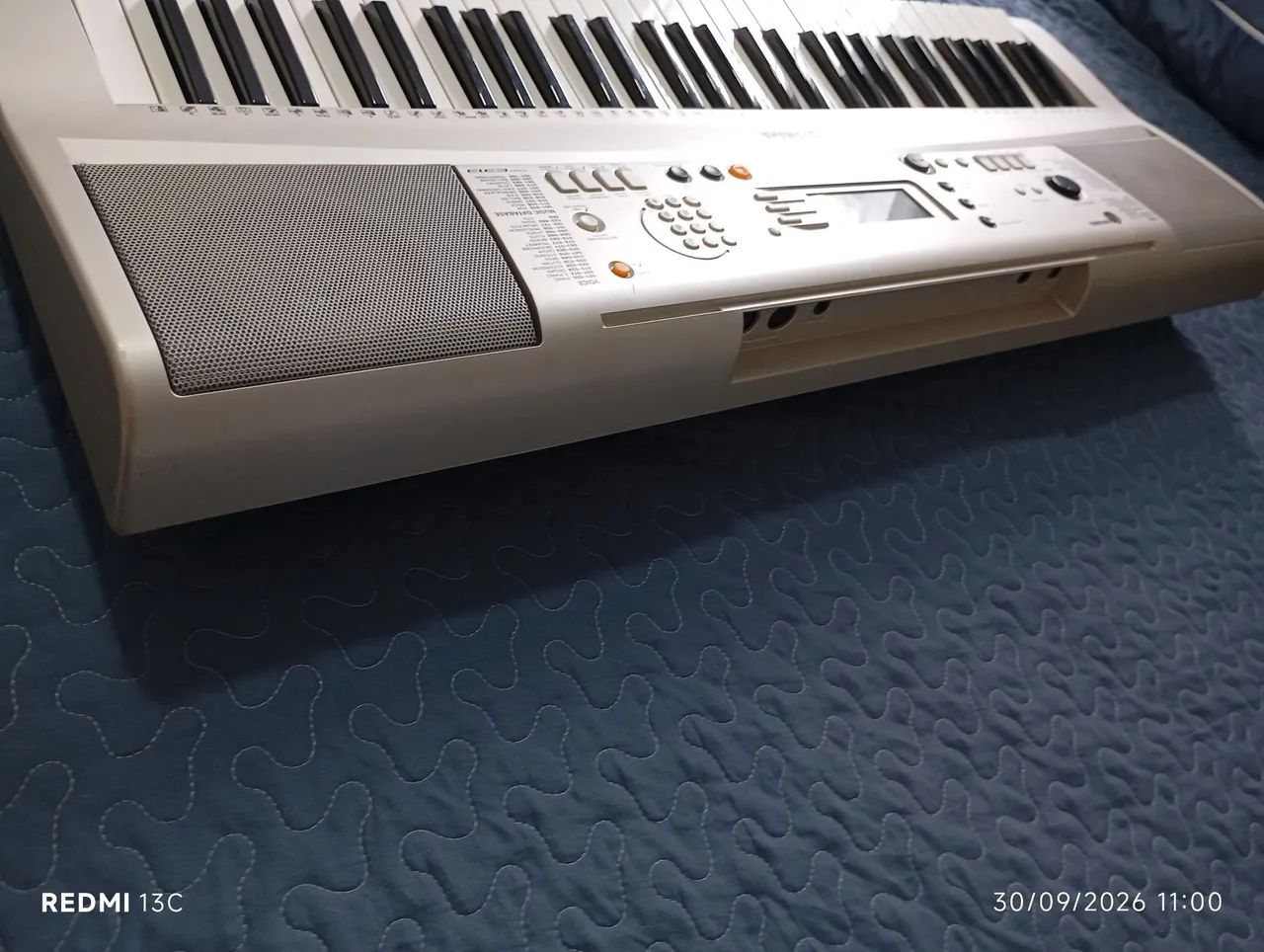 Teclado Yamaha E 313 - Foto 4