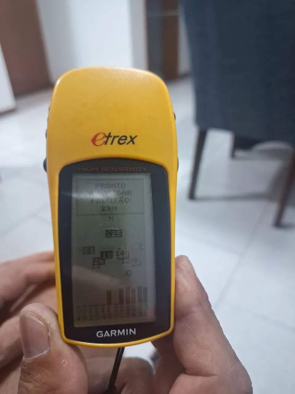 GPS Garmin etrex H - Foto 4