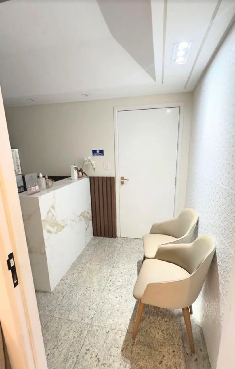 SALA NO MILLENIUM SHOPPING,  33M2, MOBILIADO,  TORRE BUSINESS,  MANAUS-AM.  - Foto 3