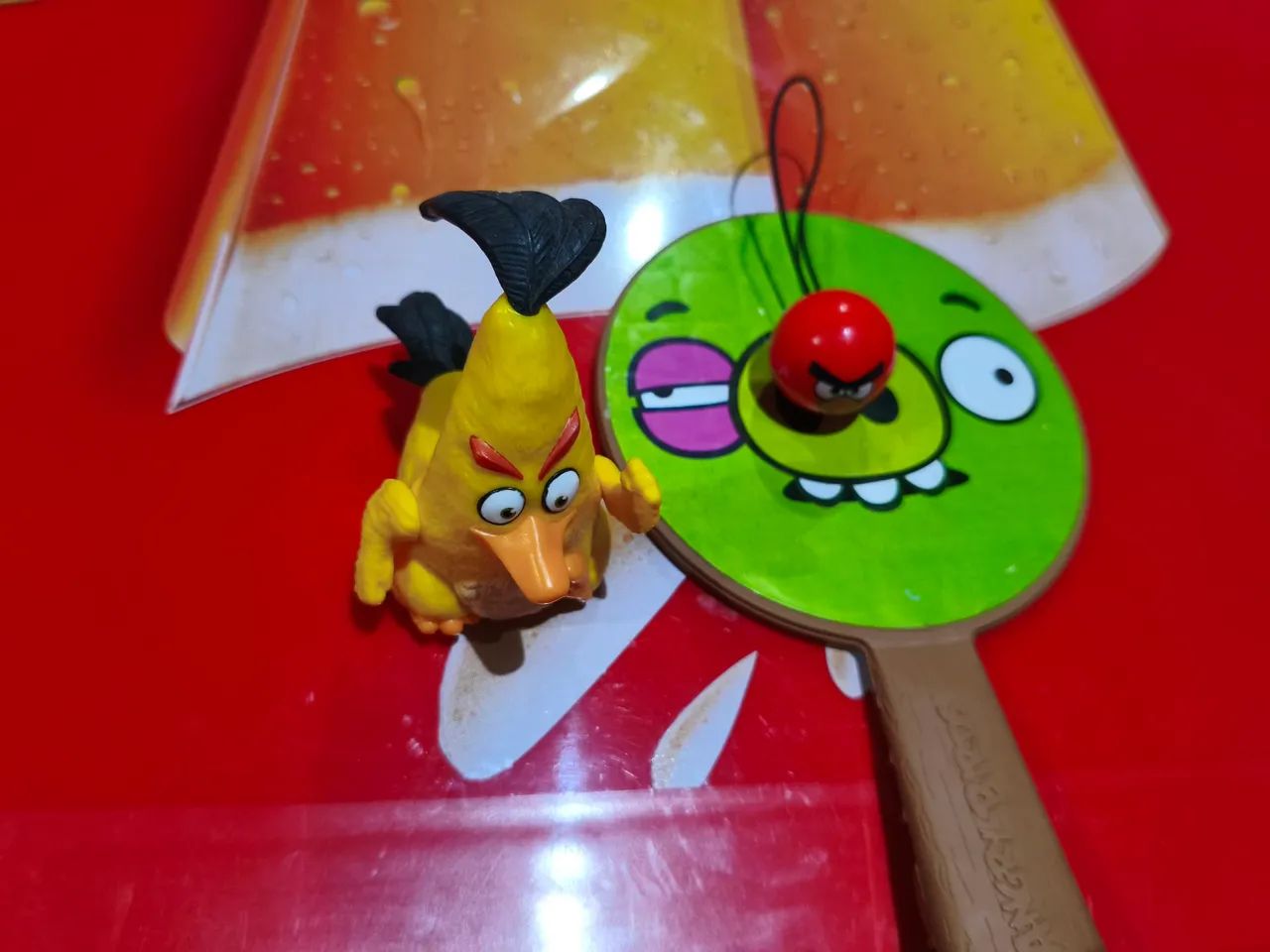 Brinquedos do Angry Bird's - Foto 6