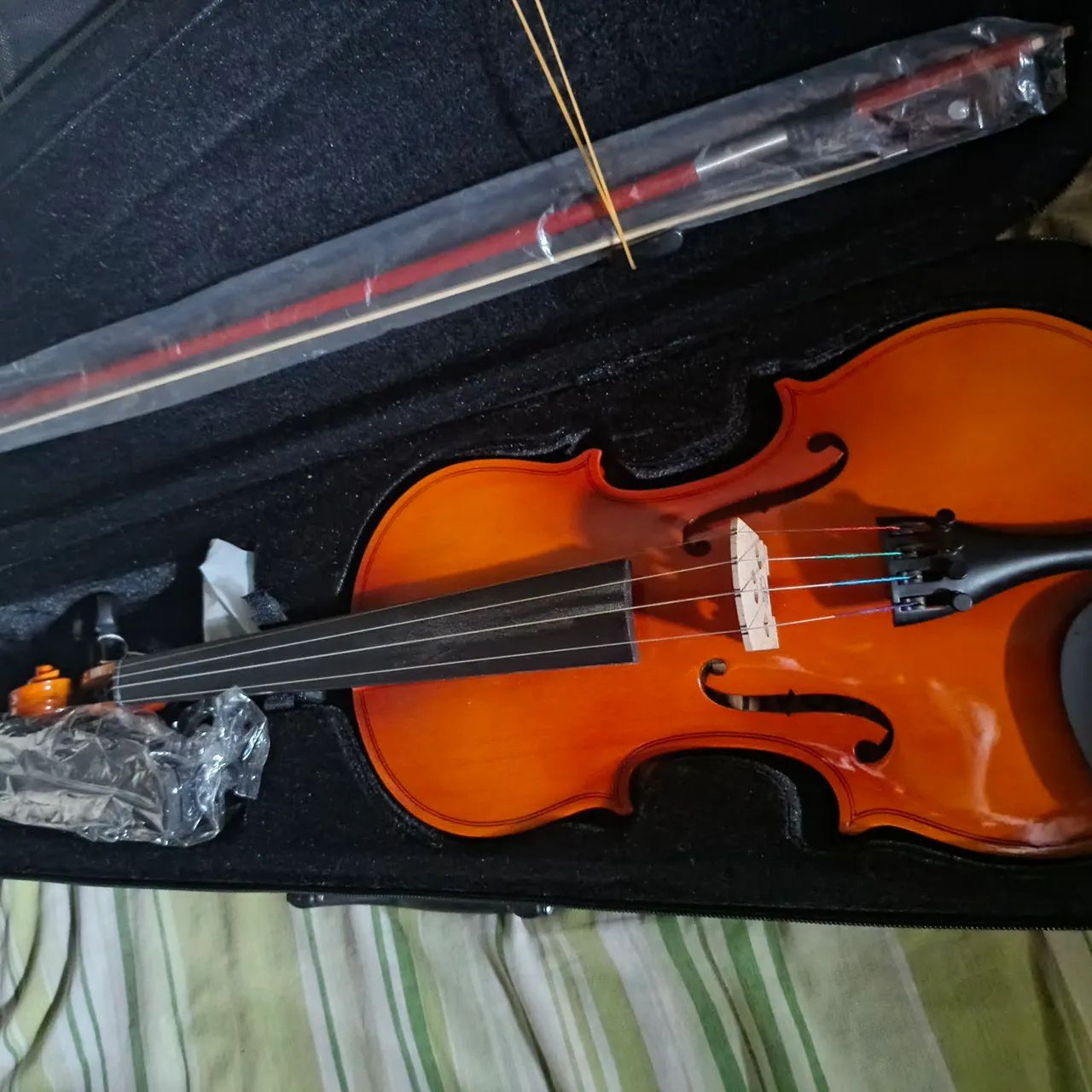 Violino novo - Foto 3